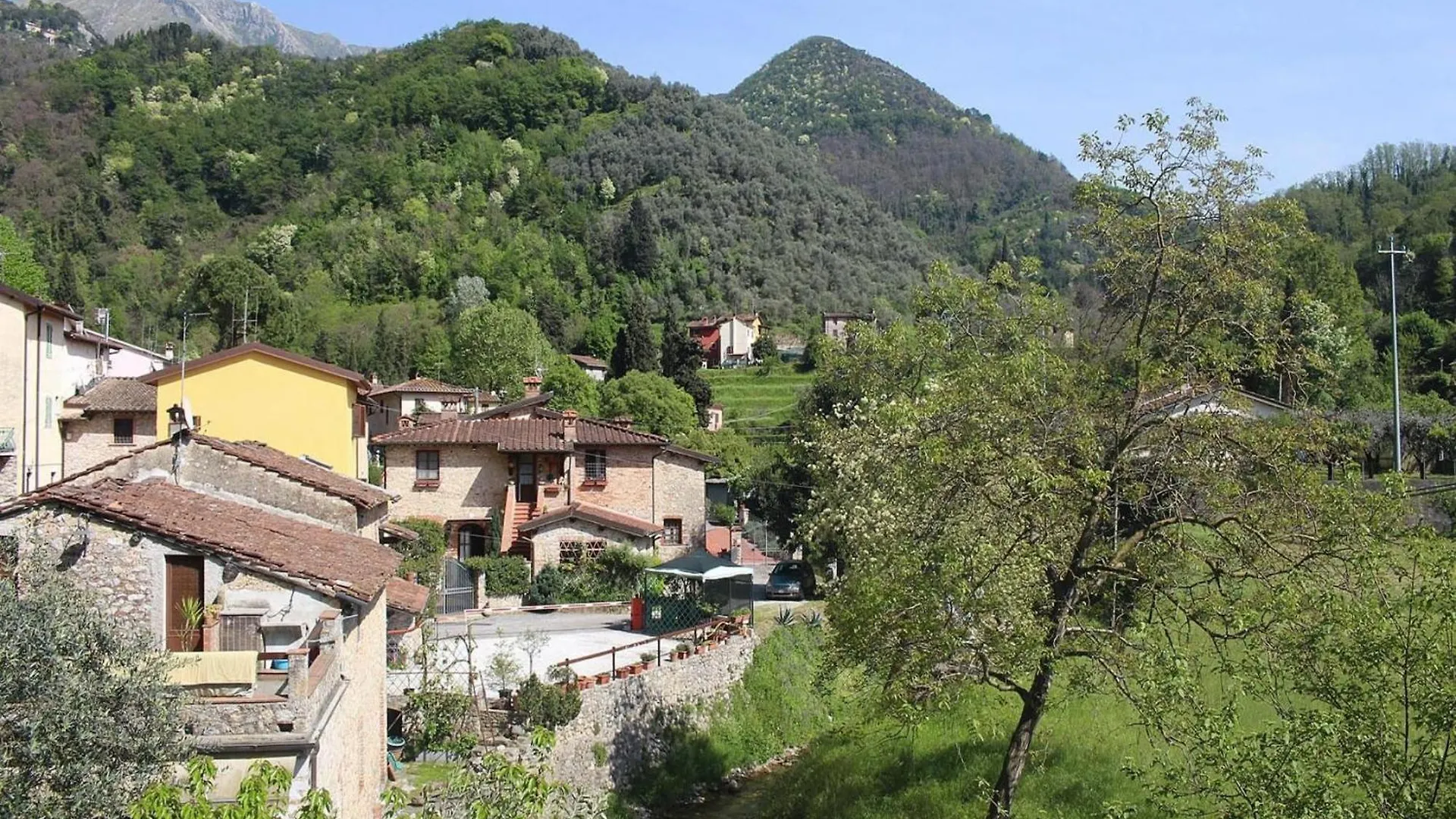 Holiday Home Casa Vecchio Frantoio, Camaiore Lombrici
