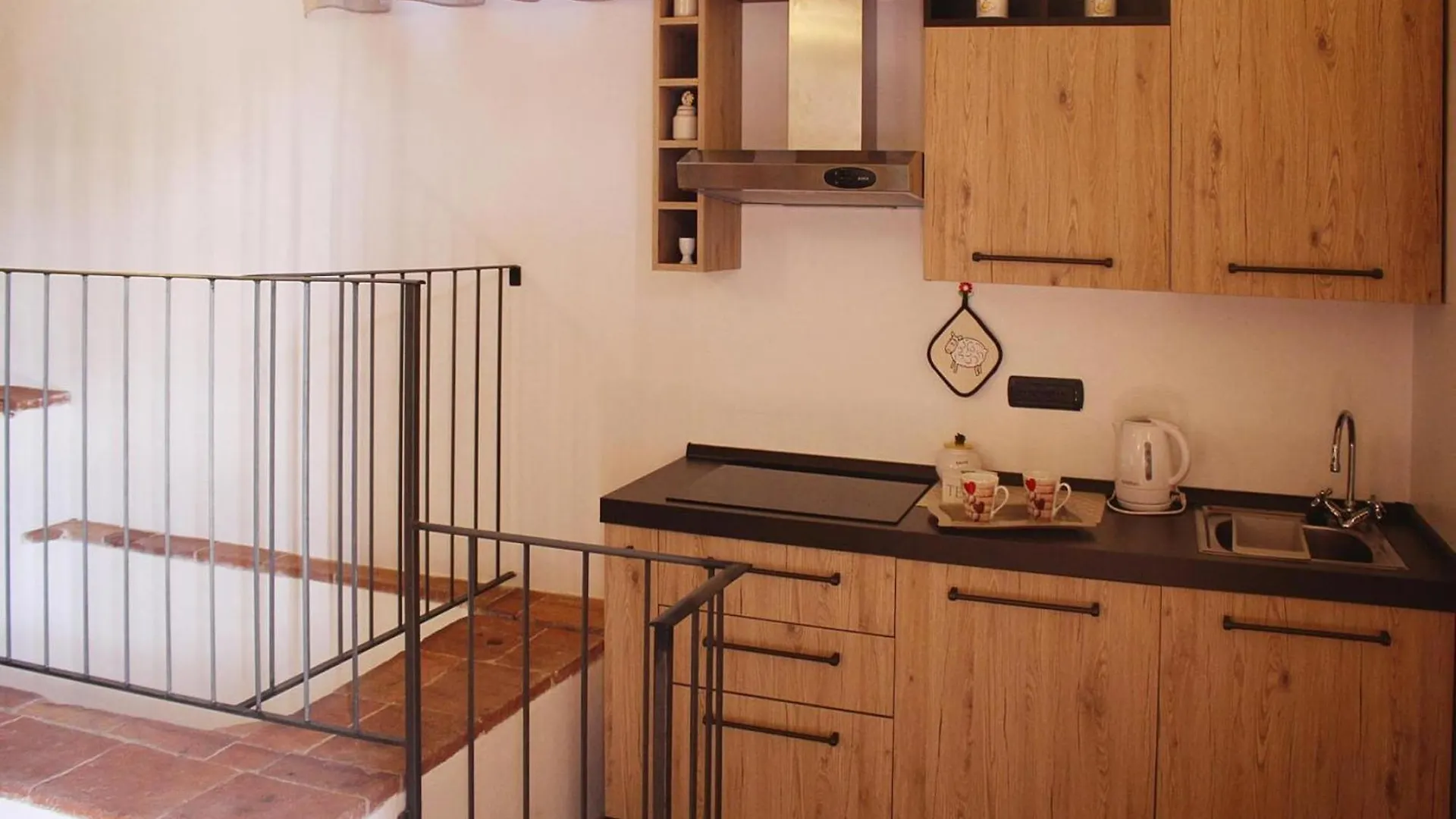 Holiday Home Casa Vecchio Frantoio, Camaiore Lombrici
