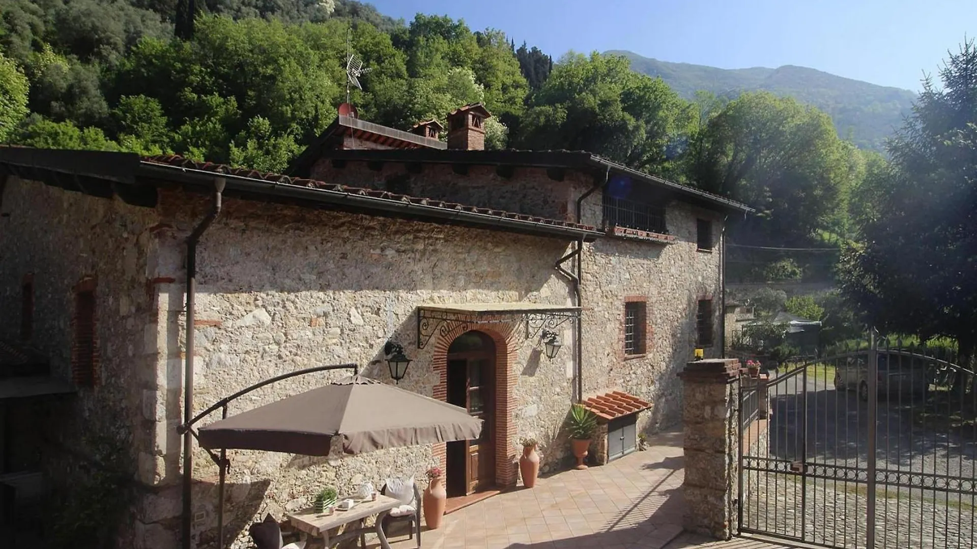Holiday Home Casa Vecchio Frantoio, Camaiore Lombrici