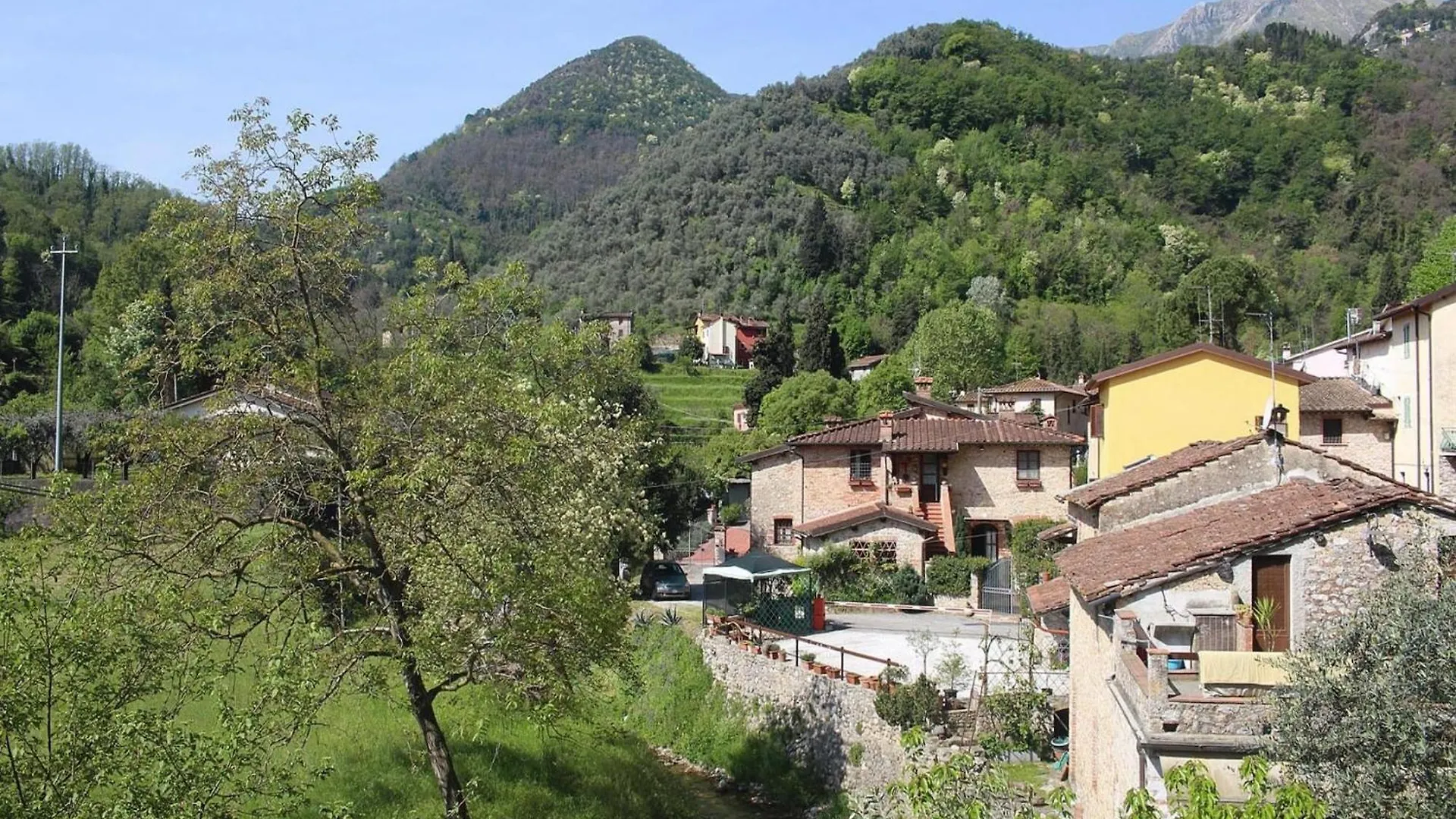 Holiday Home Casa Vecchio Frantoio, Camaiore Lombrici איטליה
